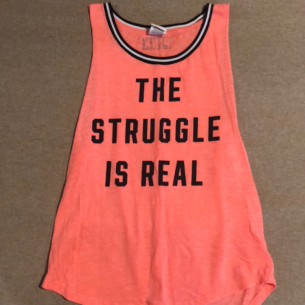 Tank top/muscle tank
